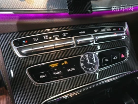 Mercedes-Benz E 300 4MATIC AMG LINE HEAD UP 360CAM PANORAMA !3D BURMES, снимка 10