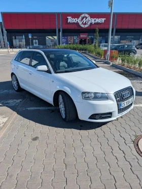 Audi A3, снимка 1