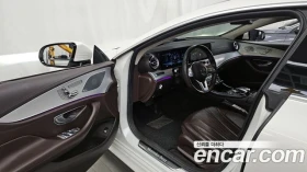 Mercedes-Benz CLS 400 d AMG 4MATIC| BURMASTER| 360| HEAD UP| ШИБЕДАХ, снимка 4
