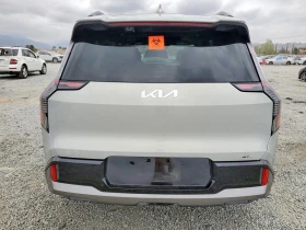 Kia EV9 GT LINE AWD| DISTRONIC| HEAD UP| ПАНО, снимка 6