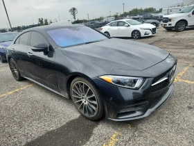 Mercedes-Benz CLS 450 4MATIC * AMG * BURMESTER * CARFAX * , снимка 2