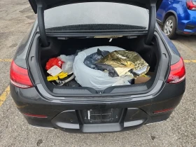 Mercedes-Benz CLS 450 4MATIC * AMG * BURMESTER * CARFAX * , снимка 13