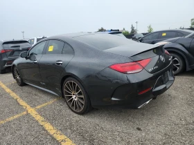 Mercedes-Benz CLS 450 4MATIC * AMG * BURMESTER * CARFAX * , снимка 4