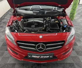 Mercedes-Benz A 220 AMG-line/PANORAMA/PODGREV/GERMANY/СОБСТВЕН ЛИЗИНГ, снимка 17