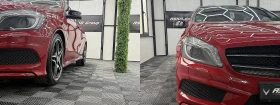 Mercedes-Benz A 220 AMG-line/PANORAMA/PODGREV/GERMANY/СОБСТВЕН ЛИЗИНГ, снимка 8