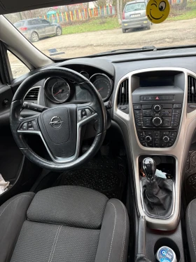 Opel Astra Astra J 1.4 с газова уредба ЕВРО 5А, снимка 6