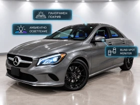 Mercedes-Benz CLA 250 Панорама * Амбиентно * АвтоКредит (ЦЕНА ДО БГ), снимка 1