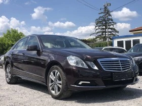     Mercedes-Benz E 350 CGI/SWISS