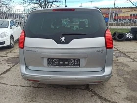 Peugeot 5008 1.6HDI, снимка 5