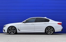 BMW 550 d xDrive, снимка 5 - Автомобили и джипове - 44400008