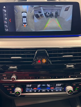 BMW 550 d xDrive, снимка 16 - Автомобили и джипове - 44400008