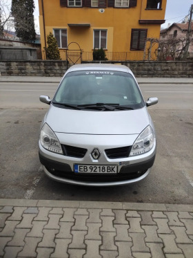 Renault Scenic, снимка 1 - Автомобили и джипове - 45507023