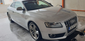 Audi A5 S lain 3.0 Quattro Като нова !!!, снимка 2 - Автомобили и джипове - 45158858