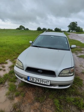 Subaru Legacy 2.0Газ/бензин.4х4/125коня/Автоматик/Обслужен, снимка 3