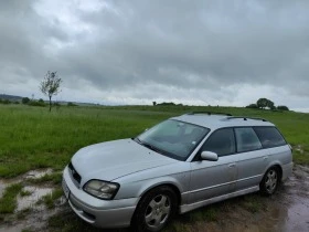 Subaru Legacy 2.0Газ/бензин.4х4/125коня/Автоматик/Обслужен, снимка 5