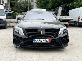 Обява за продажба на Mercedes-Benz S 500 AMG Long ~49 999 лв. - изображение 1