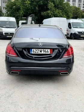 Mercedes-Benz S 500 AMG Long - [18] 