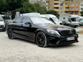 Обява за продажба на Mercedes-Benz S 500 AMG Long ~49 999 лв. - изображение 2