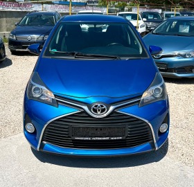 Toyota Yaris 1.3i 99HP FACE LIFT | Mobile.bg    2