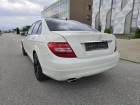 Mercedes-Benz C 220 Cdi FACELIFT.AVANTGARDE.BlueEFFICIENCY.Navi | Mobile.bg    5