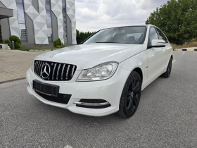 Mercedes-Benz C 220 Cdi FACELIFT.AVANTGARDE.BlueEFFICIENCY.Navi, снимка 1