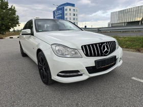 Mercedes-Benz C 220 Cdi FACELIFT.AVANTGARDE.BlueEFFICIENCY.Navi, снимка 2