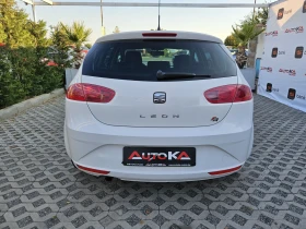 Seat Leon 1.6TDI-90kc= FR= FACELIFT= 181.000= EURO 5B | Mobile.bg    4