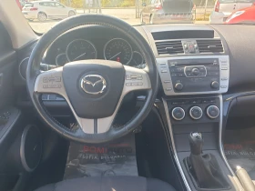 Mazda 6 2.2D* KLIMATRONIK* , снимка 8