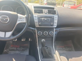 Mazda 6 2.2D* KLIMATRONIK* , снимка 9