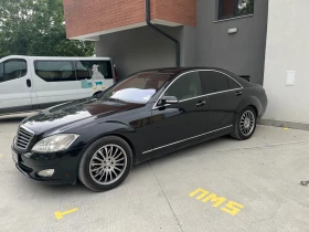 Mercedes-Benz S 320 4х4* DISTRON* NightVisi* Vacuum, снимка 7