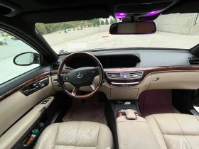 Mercedes-Benz S 320 4х4* DISTRON* NightVisi* Vacuum, снимка 4