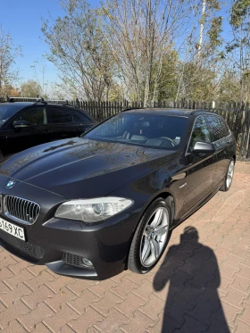 BMW 535 I X-Drive M Packege , снимка 17