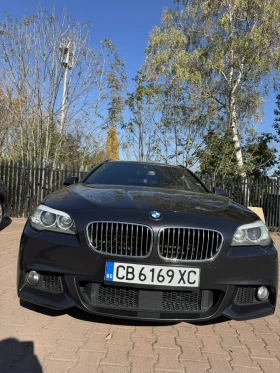     BMW 535 I X-Drive M Packege 