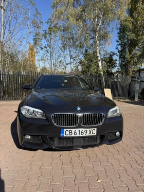     BMW 535 I X-Drive M Packege 