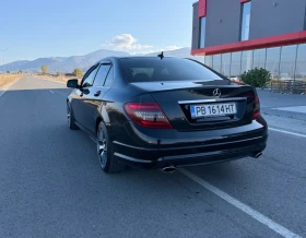 Mercedes-Benz C 320 AMG-LINE///NAVI//ПАНОРАМА///КОЖА, снимка 6