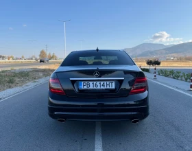 Mercedes-Benz C 320 AMG-LINE///NAVI//ПАНОРАМА///КОЖА, снимка 5