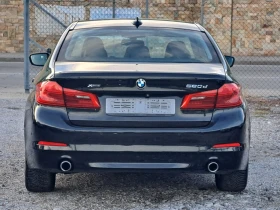 BMW 520 2.0 190кс Xdrive, снимка 6