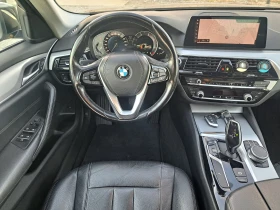 BMW 520 2.0 190кс Xdrive, снимка 13