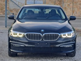 BMW 520 2.0 190кс Xdrive ПЪЛНА СЕРВИЗНА ИСТОРИЯ  1