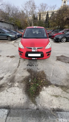  Hyundai I10