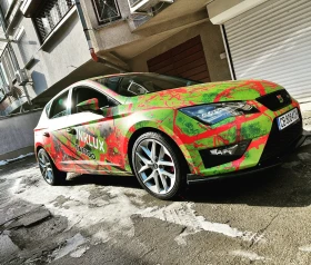 Seat Leon FR, снимка 2