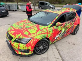 Seat Leon FR, снимка 1