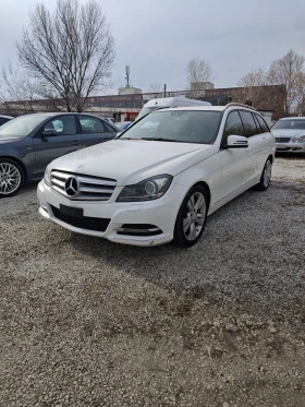 Mercedes-Benz C 300 C300CDI 4Matic 100% РЕАЛНА Швейцария , снимка 1