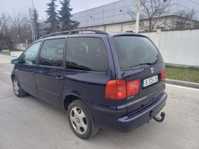 Seat Alhambra 1.8T-Газ, снимка 4