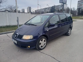 Seat Alhambra 1.8T-Газ, снимка 5