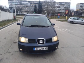 Seat Alhambra 1.8T-Газ, снимка 2