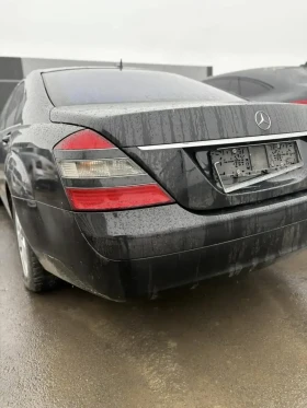 Mercedes-Benz S 420, снимка 2