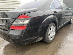 Mercedes-Benz S 420, снимка 4