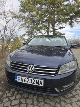 VW Passat Десен Волан, снимка 1