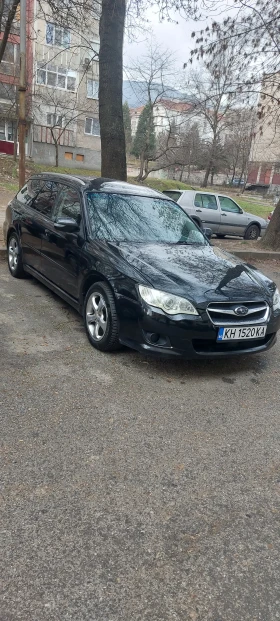 Subaru Legacy 2000i, снимка 2